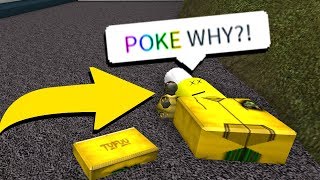 THE POKE AND TOFUU ROBLOX BULLY STORY!