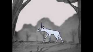 "The Path" my classic animation graduate work 2013("Тропа" моя дипломная работа)