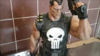 Punisher Comiquette by Sideshow Collectibles - RaddTitan