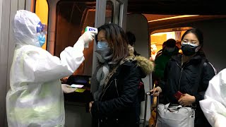 中서 신종코로나 사망자 56명…하루새 15명↑ / 연합뉴스TV (YonhapnewsTV)
