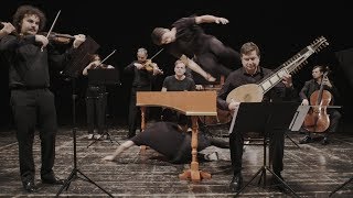 Concerto for Strings in B-flat major, RV 167 - allegro /#dancerevolution: parkour