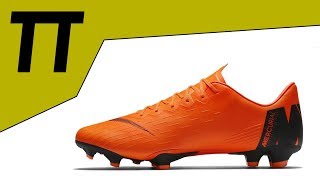 Nike Mercurial Vapor XII PRO FG /// TEPY TALK odc. 256