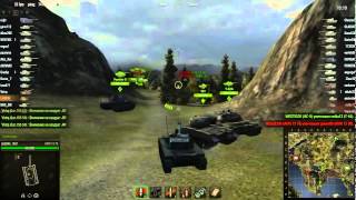Реалистичные звуки двигателей танков для world of tanks 1