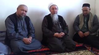 19.02.15 Шайх Хазрат Курбанали Ахмад. Астана - Дүниенің вирусынан құтылу тәсілі