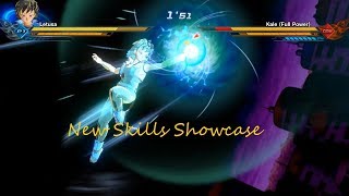 Fun with Mods: New Skills Showcase (Episode 2) [Dragonball Xenoverse 2]