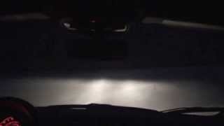 Night Run on the Tail of the Dragon in 2013 500 T