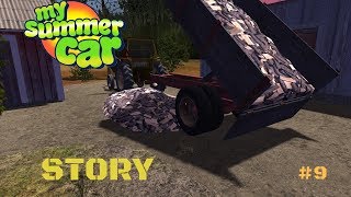 Works - how to make money - My Summer Car Story #9