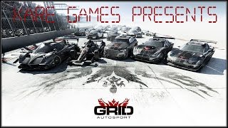 GRID Autosport. Смотр игры. Тест геймпада XBOX ONE.