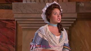 La serva padrona. Aria de Serpina (subtitulado en español).