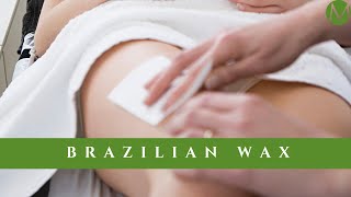 FULL BRAZILIAN - warm wax VS hard wax