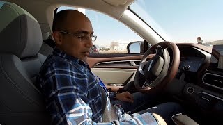 تجربة قيادة BAOJUN RS-5 - احمد حمدي