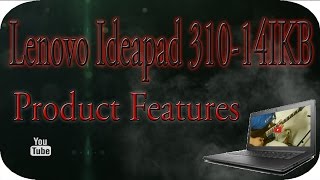 Lenovo Ideapad 310 14ikb