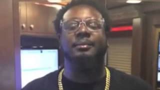 T-PAIN (US) - VIDEO HILSEN til ÅRHUS