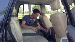 2004 Lincoln Navigator Review
