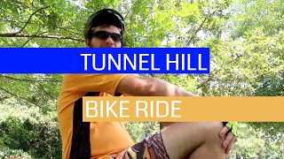 Tunnel Hill State Trail Bike Ride in the Swamp | Episode 17