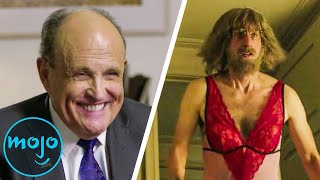 Top 10 Craziest Things That Happened in Borat 2