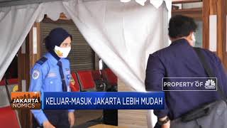 SIKM Diganti CLM, Keluar-Masuk Jakarta Lebih Mudah