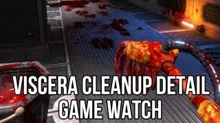 Viscera Cleanup Detail: Mopping Like a Boss! (FREE PC Game) | FreePCGamers