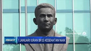 Siap-siap Per 1 Januari Iuran BPJS Kesehatan Naik