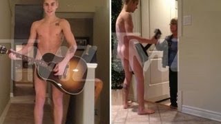 Justin Bieber Nude/Naked Pictures Leaked | Justin Bieber Photoshoot 2013
