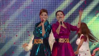 Ինգա և Անուշ Արշակյան - Այսօր Տոն է / Inga & Anush Arshakyans - Aysor Ton E (Live)