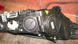 Фара левая биксенон Mercedes w221 S class A2218203161, 2218203161