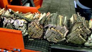 Kindling&firewood splitter KSxU-350/Zündholzautomat/ Дровокол для лучин и дров