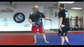 MMA Takedowns: Erik Paulson's Running Judo Throws