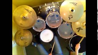 Caravan (Drum Cover) - from the movie Whiplash