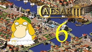 Caesar III. Полное прохождение. Миссия 4b. Мирная. Тарако