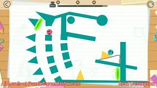Love Balls Level 363, 3 stars Android/iOS