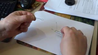 Простейший крючковяз