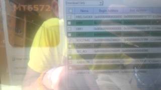 Solucion en español error flash tools (4032) brom error s_ft_enable_dram_fail (4032) solucion