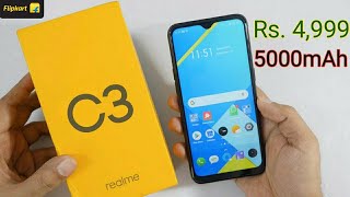 Realme C3 - First Look, Launch Date In India, Price, Specifications | Realme India