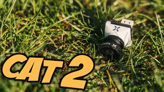Лучшая вечерняя FPV камера: теперь в микро размере. Кошка 2 VS Беззубик 2 [Foxeer CAT 2]