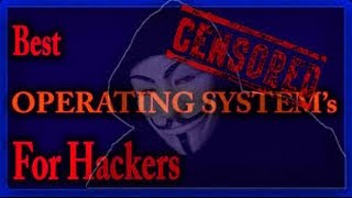 World top 5 hacking OS (Operating System ) - 2018
ONE SUB PLEASE..From you