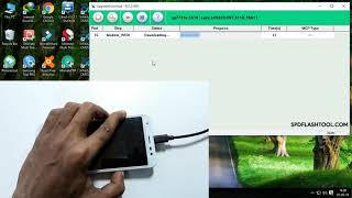Lava Iris 52 LH9810 Frp Bypass Hang On Logo Dead Fix Firmware Free Download