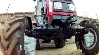 Трактор МТЗ 82.1 (Belarus mtz 82.1)