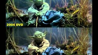 Yoda Training - The Empire Strikes Back: Revisited