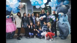 Организация выписки из роддома под ключ