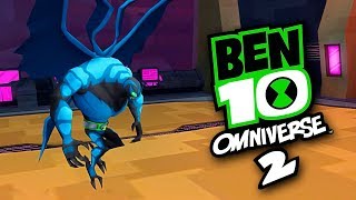 FRIAGEM MAROMBADO!? - BEN 10: OMNIVERSE 2! (PS3/X360/WII)