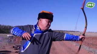 Плох кочевник без шапки, пояса и лука