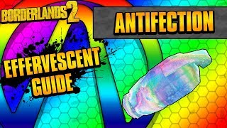Borderlands 2 | Antifection Effervescent Grenade Guide