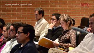 Arquitectos mexicanos participan en Bienal Latinoamericana en España