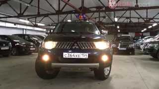 Mitsubishi Pajero Sport  2008 год 3.2 л. 4WD от РДМ-Импорт