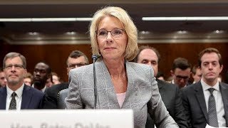 Trump Admin May Abandon Debt-Forgiveness For Defrauded Students