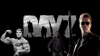 Arnold Schwarzenegger Plays DayZ Part 3