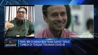 Simak! Ini Strategi Pengelolaan Bisnis BRISyariah Saat Pandemi