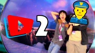 VIDCON 2018 - DAY 2 - KICKED OUT?