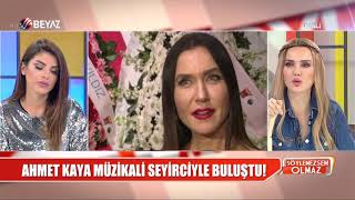 Şevval Sam Talat Bulut gerginliğinde yeni gelişme!
